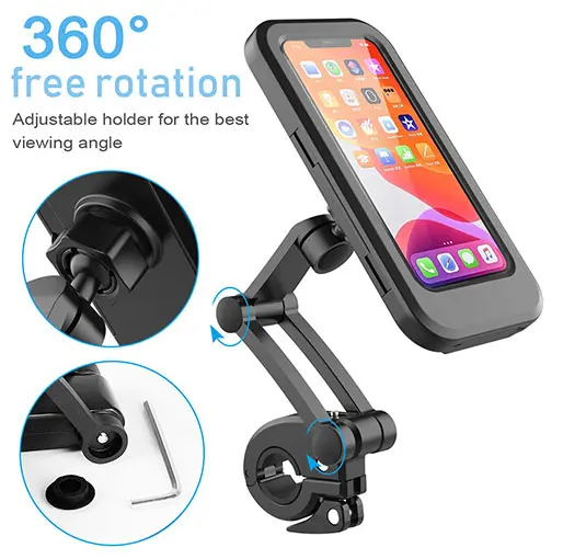 bike holder mobile