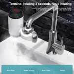 Instant Water Heater Electromax EMX 929 – Fast Electric Heating Water Tap