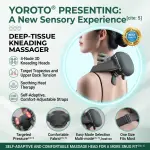 Neck & Back Massager Machine | Electric Neck & Back Massager Nepal