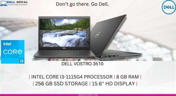 Dell Vostro 3510 i3 11th Gen