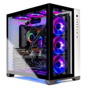 Intel Gaming PC Casing